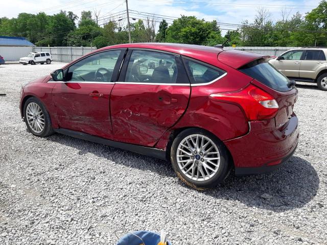 Photo 1 VIN: 1FADP3N25EL379808 - FORD FOCUS 