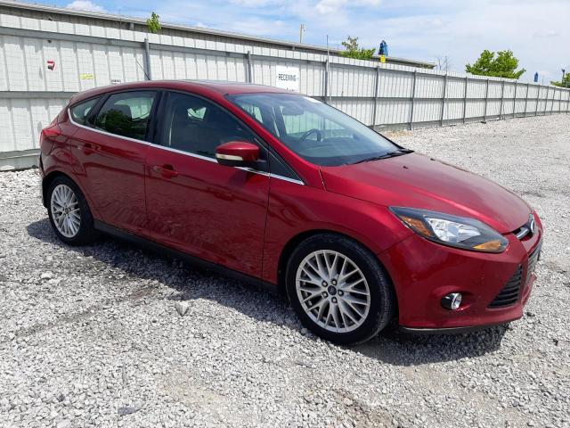 Photo 3 VIN: 1FADP3N25EL379808 - FORD FOCUS 