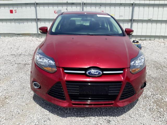 Photo 4 VIN: 1FADP3N25EL379808 - FORD FOCUS 