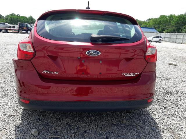 Photo 5 VIN: 1FADP3N25EL379808 - FORD FOCUS 