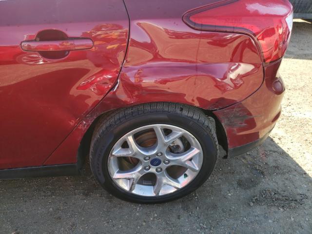 Photo 8 VIN: 1FADP3N25EL394812 - FORD FOCUS TITA 