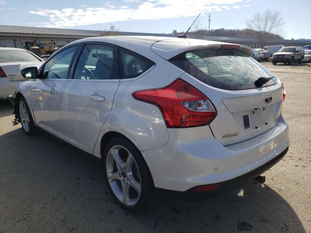 Photo 2 VIN: 1FADP3N25EL397676 - FORD FOCUS TITA 