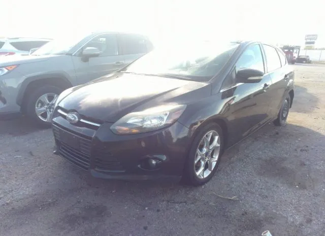 Photo 1 VIN: 1FADP3N25EL398858 - FORD FOCUS 