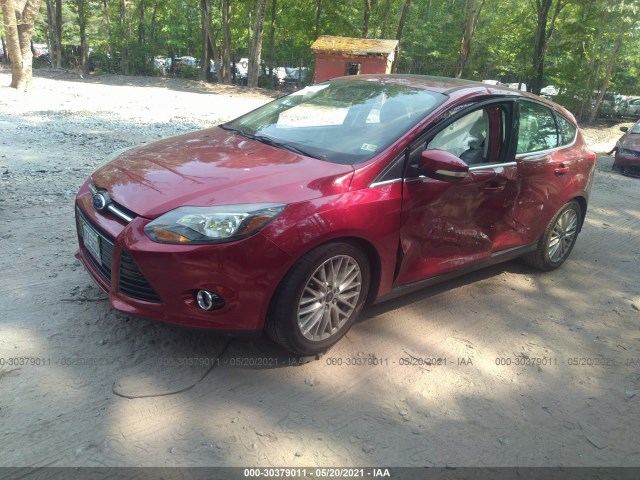 Photo 1 VIN: 1FADP3N25EL422852 - FORD FOCUS 