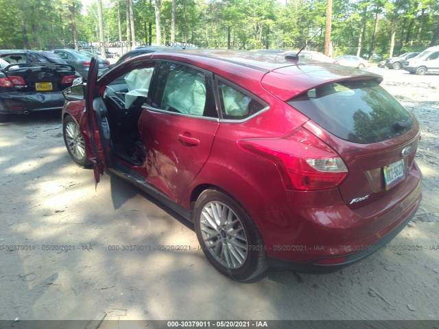 Photo 2 VIN: 1FADP3N25EL422852 - FORD FOCUS 