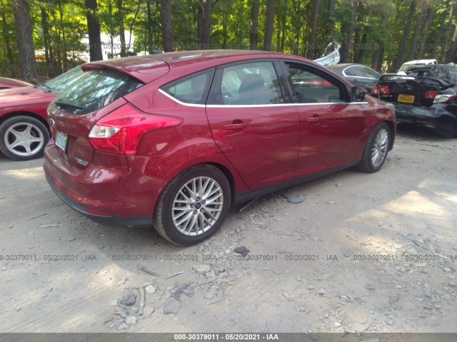 Photo 3 VIN: 1FADP3N25EL422852 - FORD FOCUS 