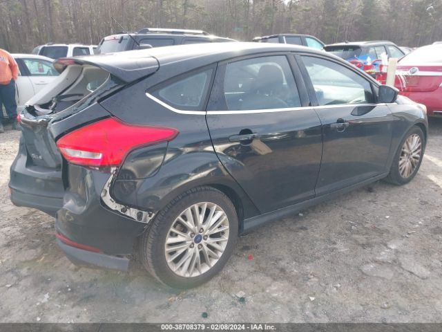 Photo 3 VIN: 1FADP3N25FL208834 - FORD FOCUS 