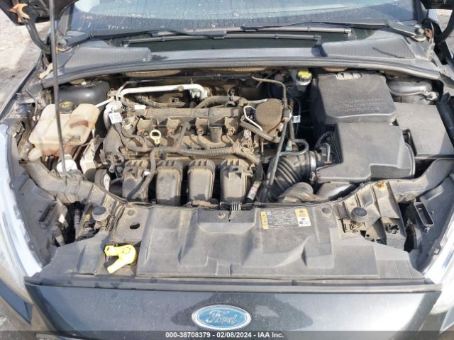 Photo 9 VIN: 1FADP3N25FL208834 - FORD FOCUS 