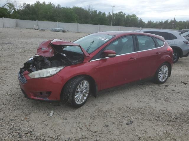 Photo 0 VIN: 1FADP3N25FL222572 - FORD FOCUS 