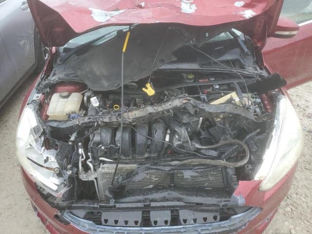 Photo 10 VIN: 1FADP3N25FL222572 - FORD FOCUS 