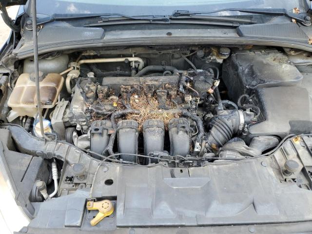 Photo 10 VIN: 1FADP3N25FL259315 - FORD FOCUS TITA 