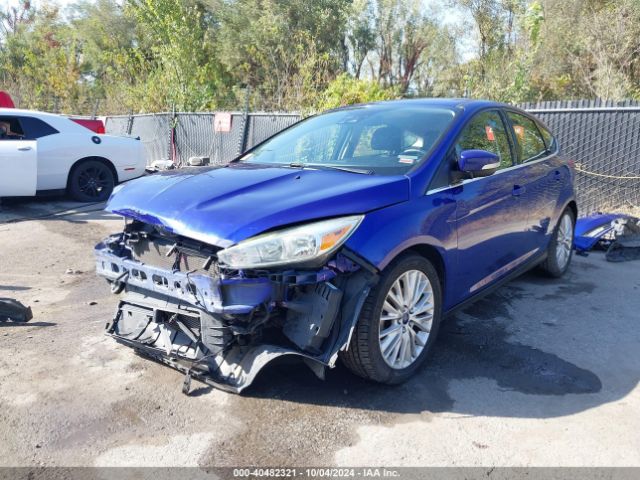 Photo 1 VIN: 1FADP3N25FL261517 - FORD FOCUS 