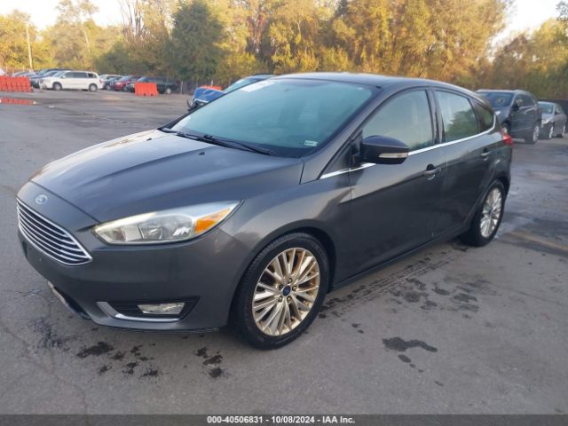 Photo 1 VIN: 1FADP3N25FL294064 - FORD FOCUS 