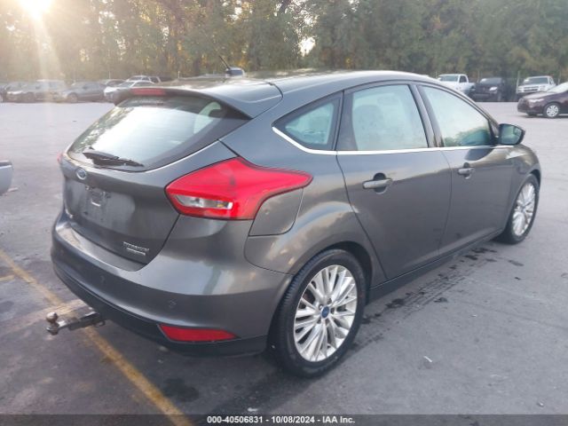 Photo 3 VIN: 1FADP3N25FL294064 - FORD FOCUS 