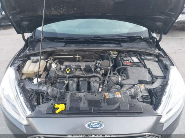 Photo 9 VIN: 1FADP3N25FL294064 - FORD FOCUS 