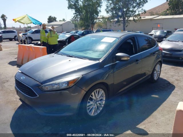 Photo 1 VIN: 1FADP3N25FL314670 - FORD FOCUS 