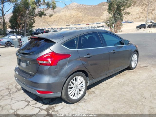 Photo 3 VIN: 1FADP3N25FL314670 - FORD FOCUS 