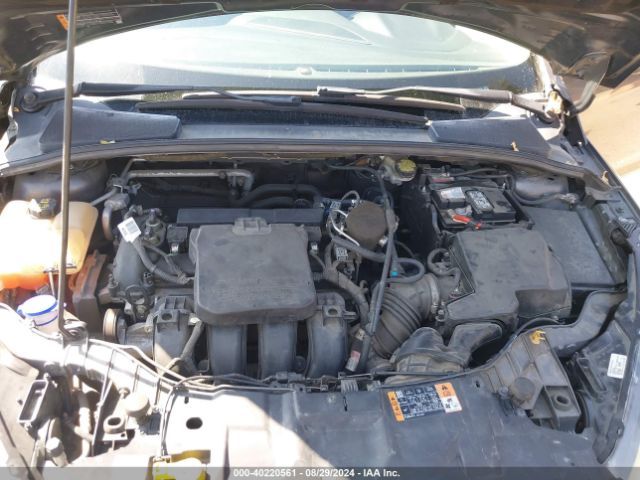 Photo 9 VIN: 1FADP3N25FL314670 - FORD FOCUS 