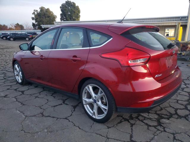 Photo 1 VIN: 1FADP3N25FL324843 - FORD FOCUS TITA 