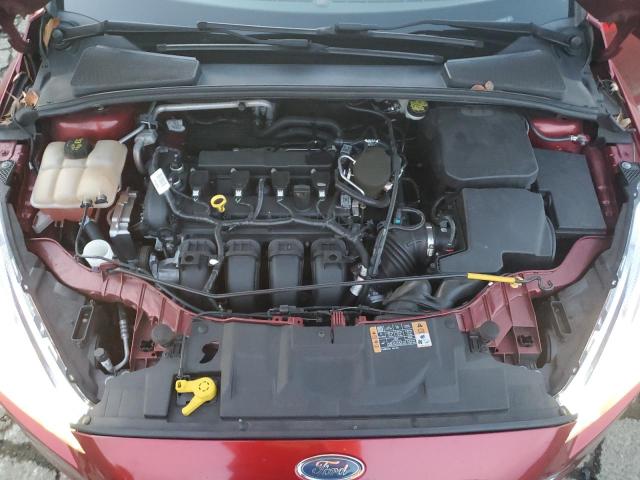 Photo 10 VIN: 1FADP3N25FL324843 - FORD FOCUS TITA 