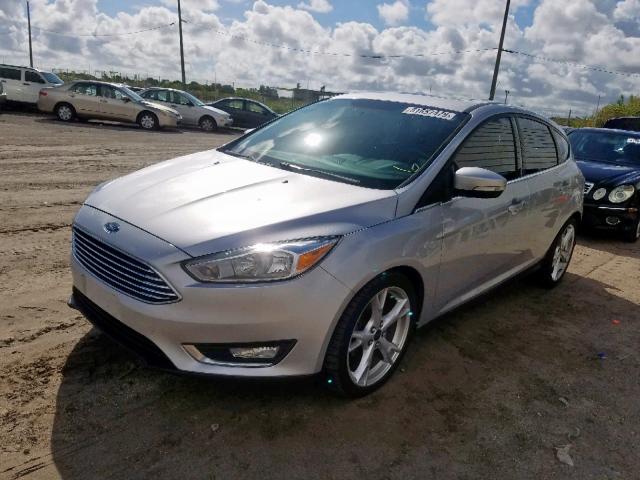 Photo 1 VIN: 1FADP3N25FL361200 - FORD FOCUS TITA 