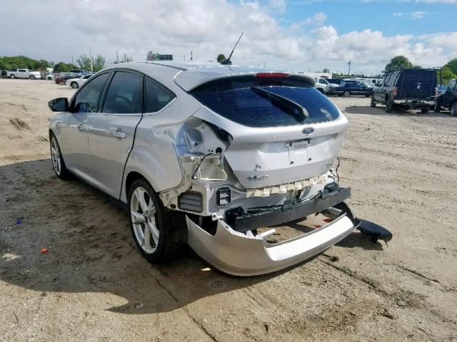 Photo 2 VIN: 1FADP3N25FL361200 - FORD FOCUS TITA 