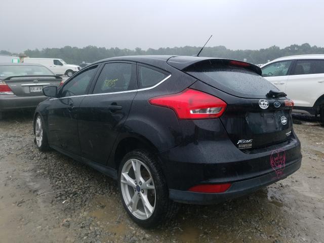 Photo 2 VIN: 1FADP3N25FL362332 - FORD FOCUS TITA 