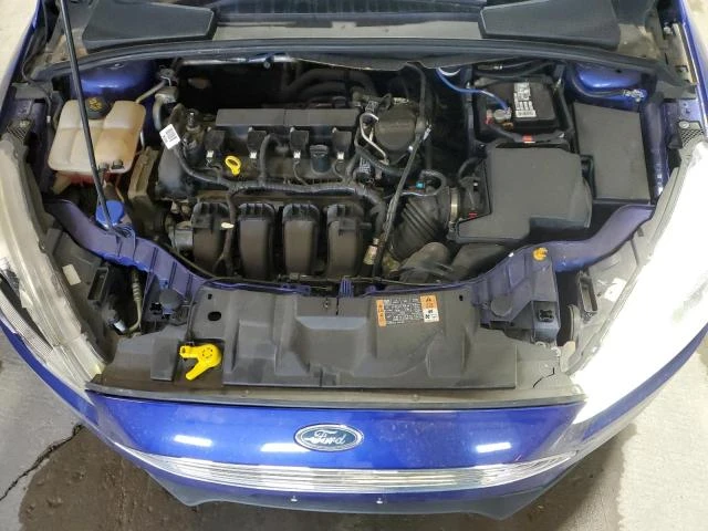 Photo 10 VIN: 1FADP3N25FL374707 - FORD FOCUS TITA 