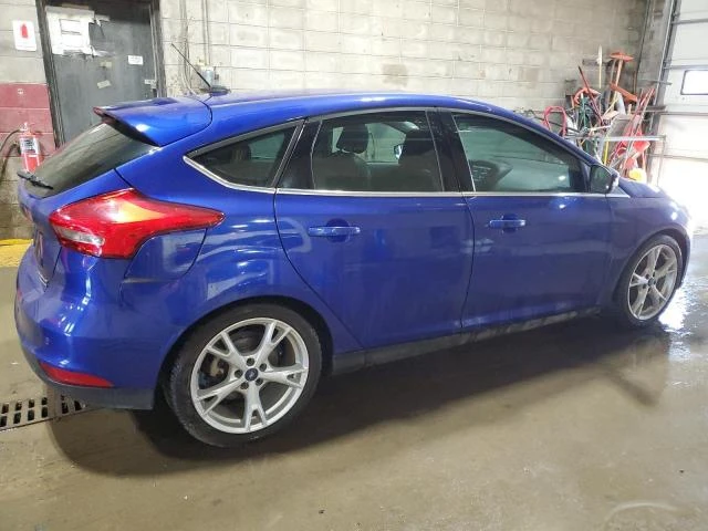 Photo 2 VIN: 1FADP3N25FL374707 - FORD FOCUS TITA 