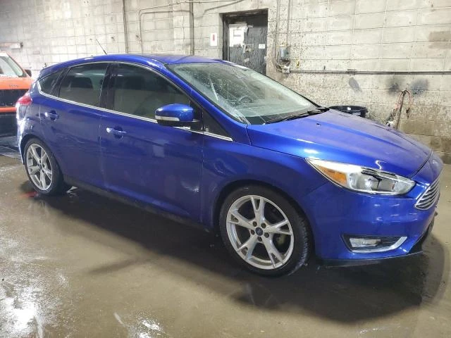 Photo 3 VIN: 1FADP3N25FL374707 - FORD FOCUS TITA 