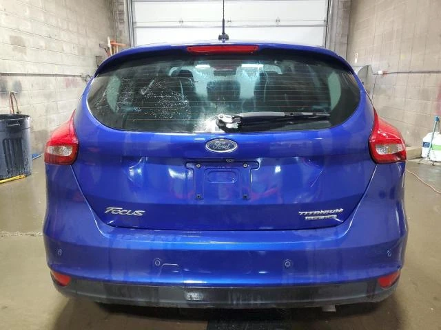 Photo 5 VIN: 1FADP3N25FL374707 - FORD FOCUS TITA 