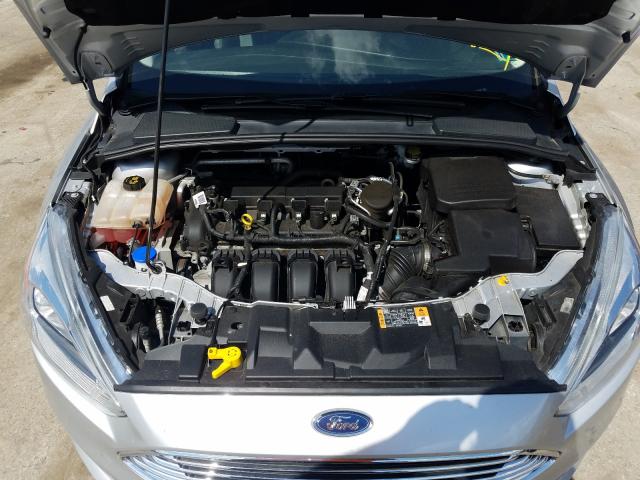 Photo 6 VIN: 1FADP3N25FL379101 - FORD FOCUS 