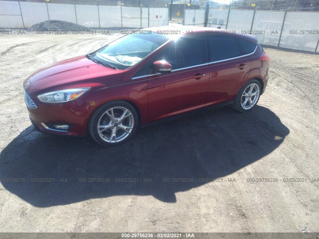 Photo 1 VIN: 1FADP3N25FL382211 - FORD FOCUS 