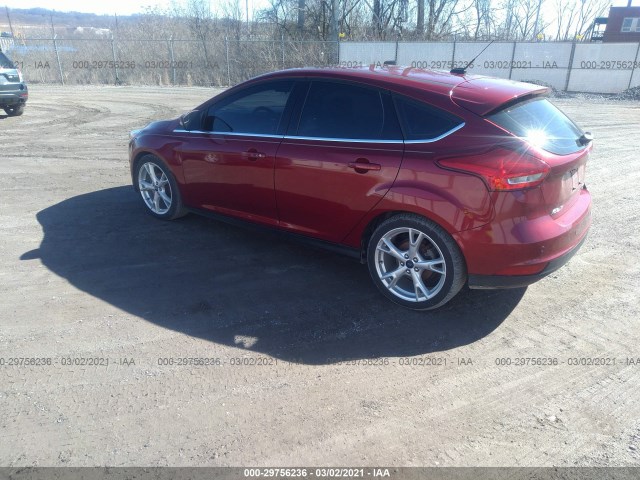 Photo 2 VIN: 1FADP3N25FL382211 - FORD FOCUS 