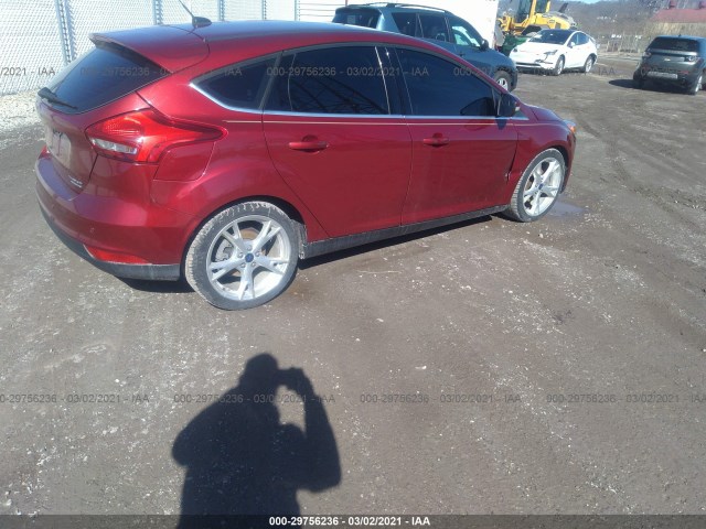 Photo 3 VIN: 1FADP3N25FL382211 - FORD FOCUS 