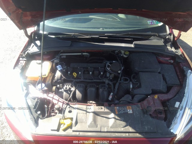 Photo 9 VIN: 1FADP3N25FL382211 - FORD FOCUS 