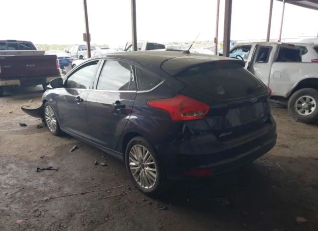 Photo 2 VIN: 1FADP3N25GL207698 - FORD FOCUS 