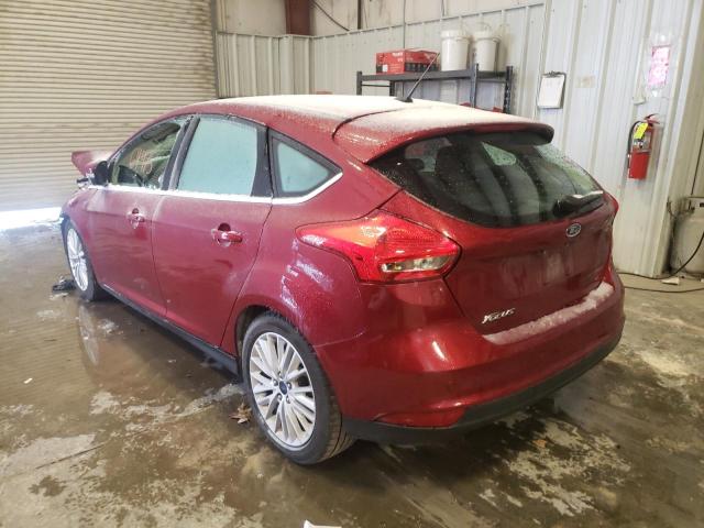 Photo 2 VIN: 1FADP3N25GL221732 - FORD FOCUS TITA 