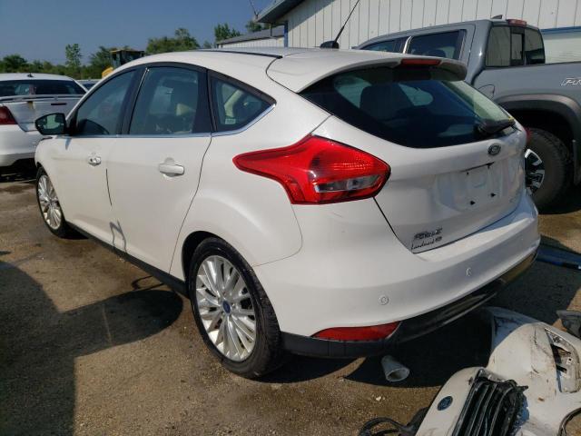 Photo 1 VIN: 1FADP3N25GL222962 - FORD FOCUS TITA 