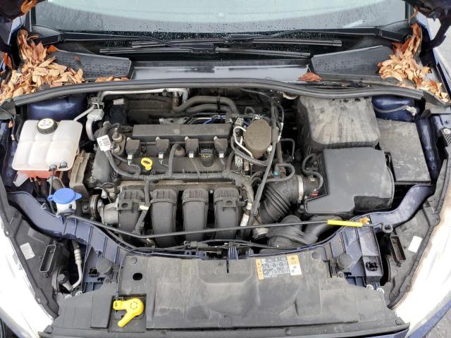 Photo 10 VIN: 1FADP3N25GL237512 - FORD FOCUS TITA 