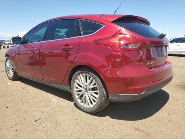 Photo 1 VIN: 1FADP3N25GL320924 - FORD FOCUS TITA 