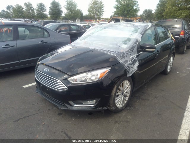 Photo 1 VIN: 1FADP3N25GL330062 - FORD FOCUS 