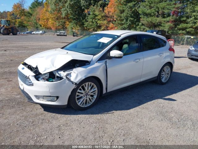 Photo 1 VIN: 1FADP3N25GL332670 - FORD FOCUS 