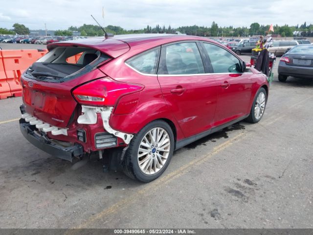 Photo 3 VIN: 1FADP3N25HL255428 - FORD FOCUS 