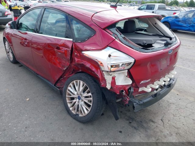 Photo 5 VIN: 1FADP3N25HL255428 - FORD FOCUS 