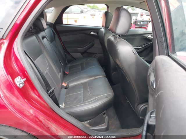 Photo 7 VIN: 1FADP3N25HL255428 - FORD FOCUS 