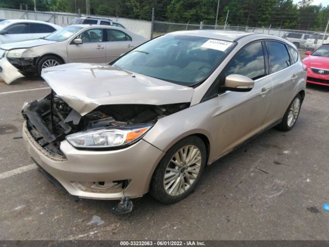 Photo 1 VIN: 1FADP3N25HL264842 - FORD FOCUS 