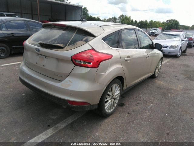 Photo 3 VIN: 1FADP3N25HL264842 - FORD FOCUS 