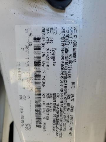 Photo 11 VIN: 1FADP3N25HL272584 - FORD FOCUS 