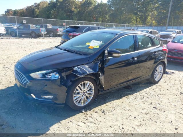 Photo 1 VIN: 1FADP3N25HL272679 - FORD FOCUS 